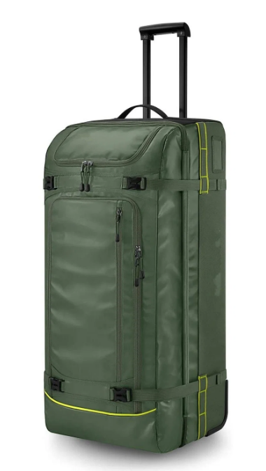 Maßgeschneiderte, von Hand geschobene Rollgepäcktasche