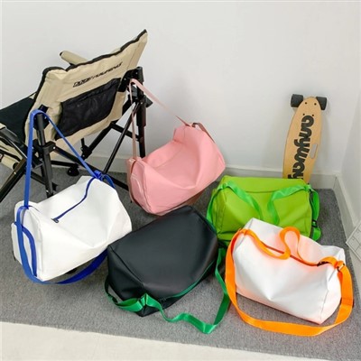 Gepäcktasche mit großem Fassungsvermögen und individuellem Logoaufdruck