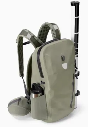 Wie lange ist die Garantiezeit für Outdoor-Taschen?