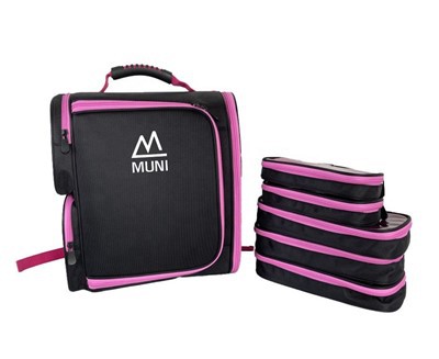 Professionelle, individuelle Make-up-Artist-Make-up-Tasche