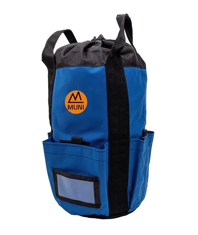 Wie groß ist ein Chalkbag im Fitnessstudio durchschnittlich?