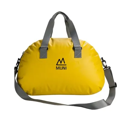 Sind wasserdichte Seesäcke wasserdicht oder wasserabweisend?