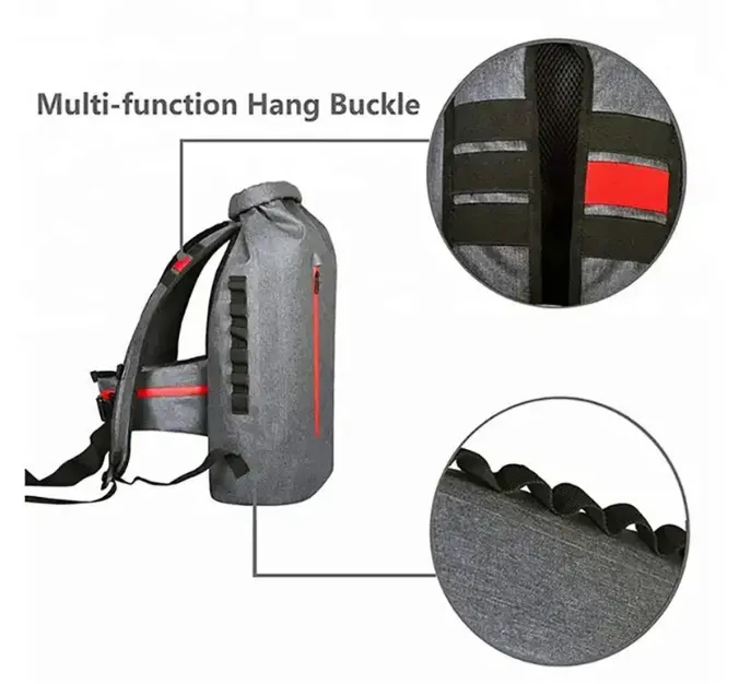 Trekking Functional Rafting Waterproof Dry Bag